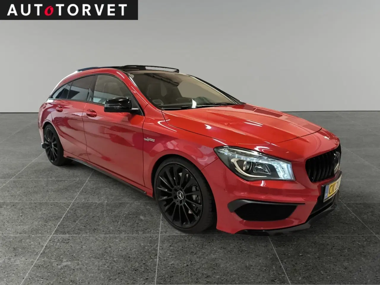 Billede 2 - Mercedes CLA45 2,0 AMG Shooting Brake aut. 4Matic Van