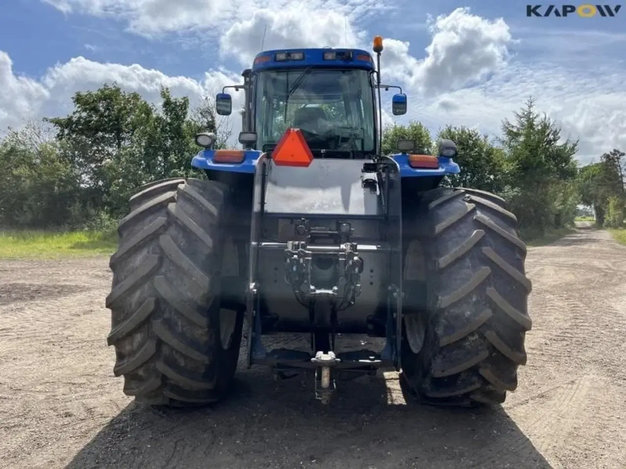Billede 6 - New Holland T9040
