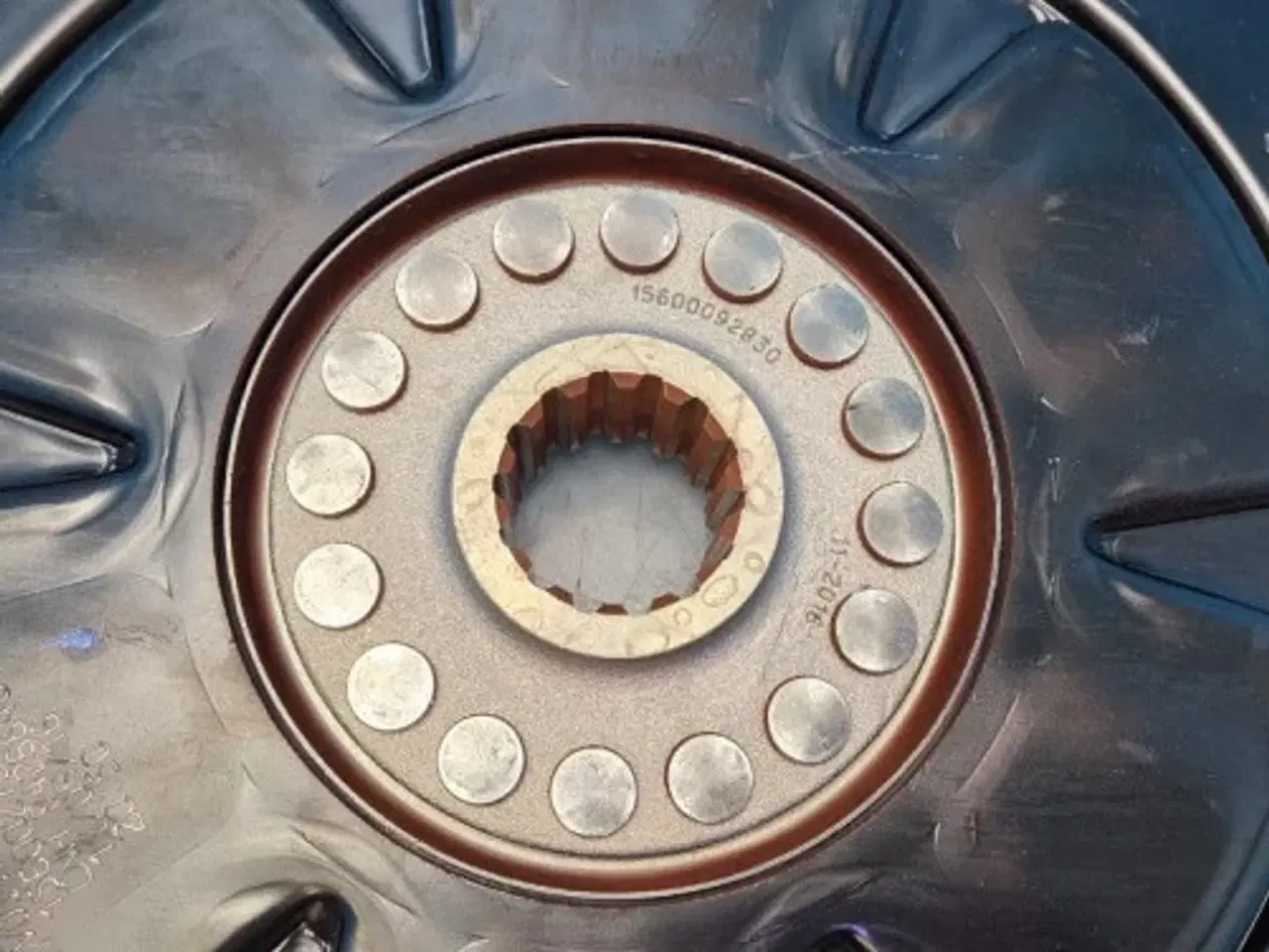 Billede 14 - Case Puma185  Kobling   84266464