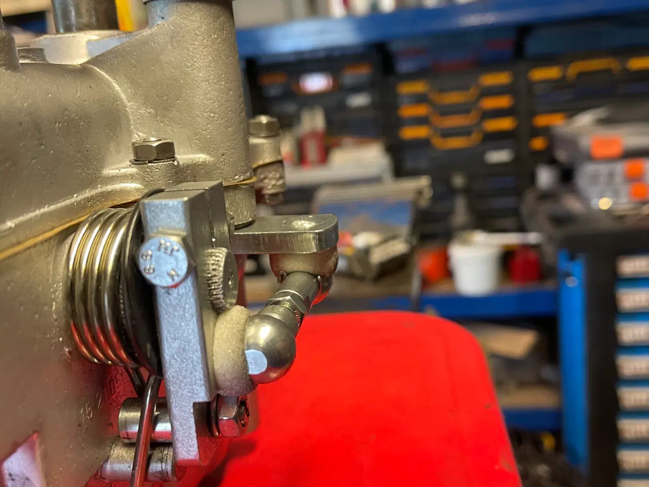 Billede 3 - Kreidler Motor