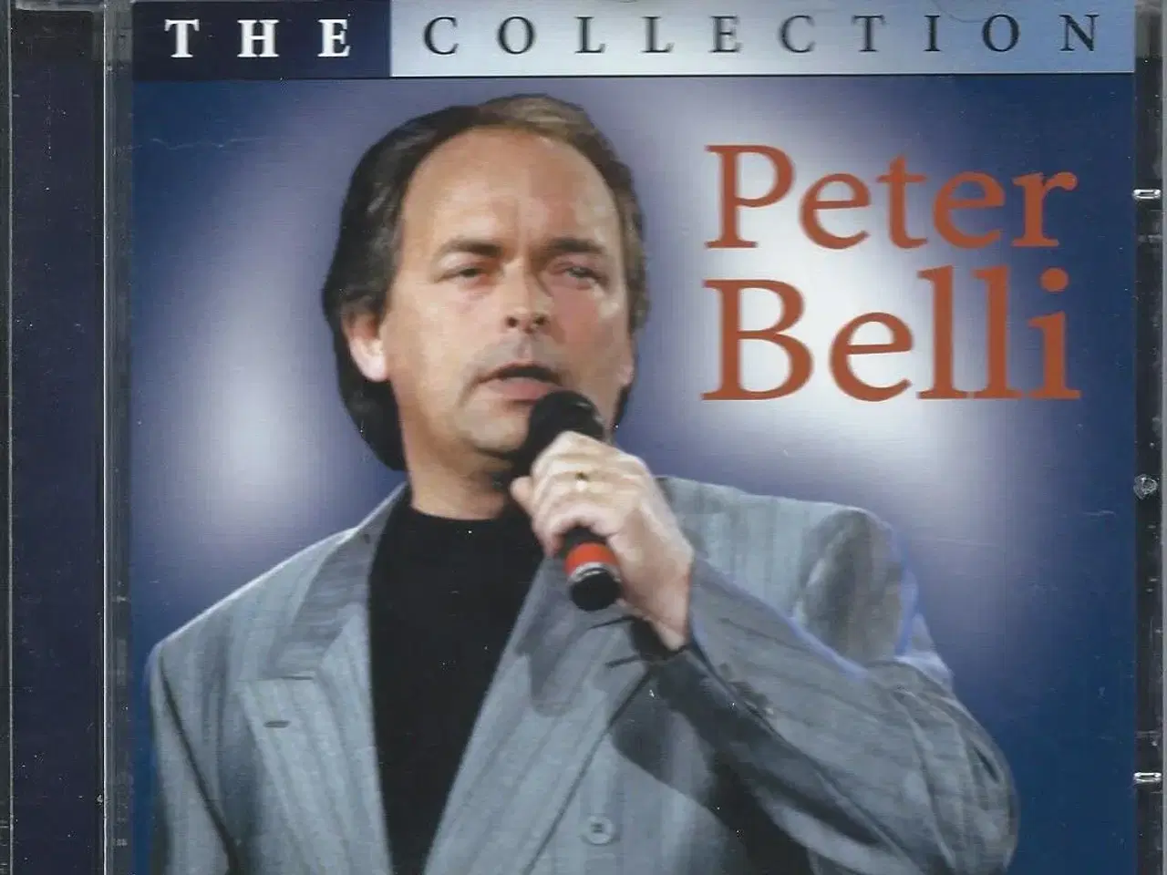 Billede 1 - Peter Belli - The collection