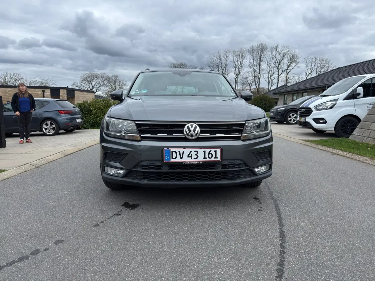 Billede 2 - VW Tiguan 1,4 TSi 150 Comfortline