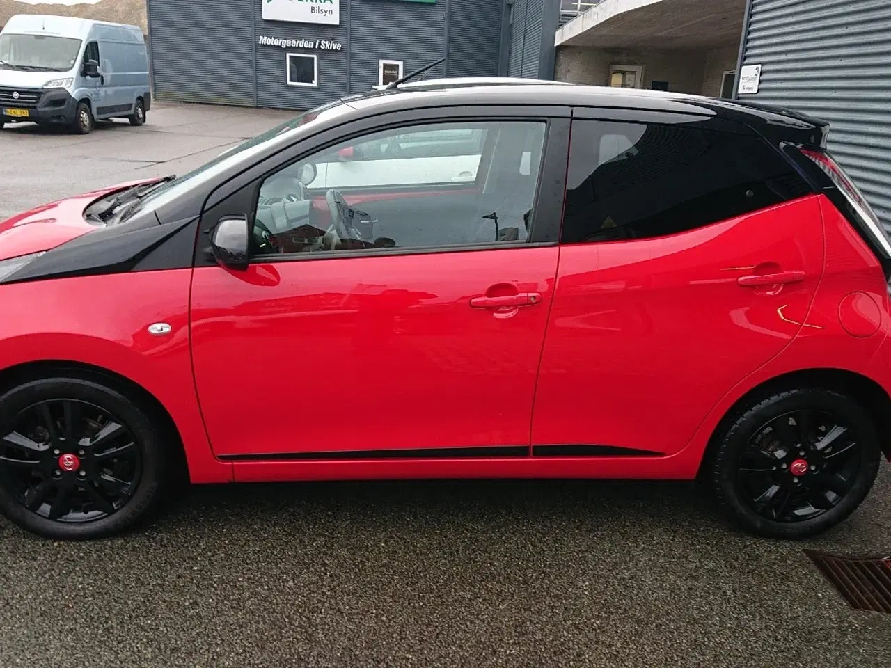 Billede 3 - Toyota Aygo 1,0 VVT-i x-cite