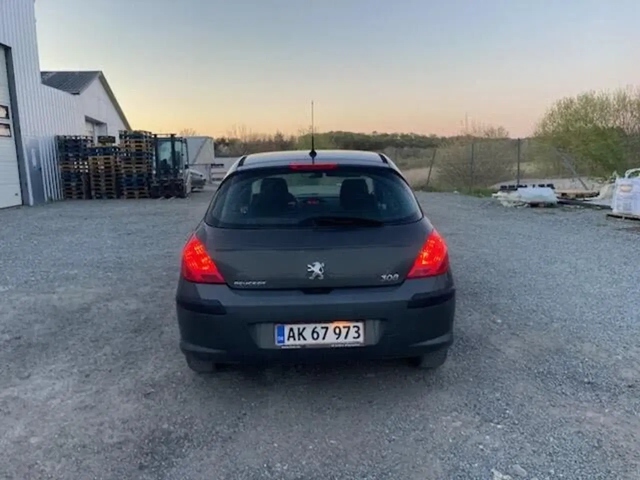 Billede 6 - Nye synet Peugeot. 308 1,6 Hdi 112hk 5.d.  2010 AU