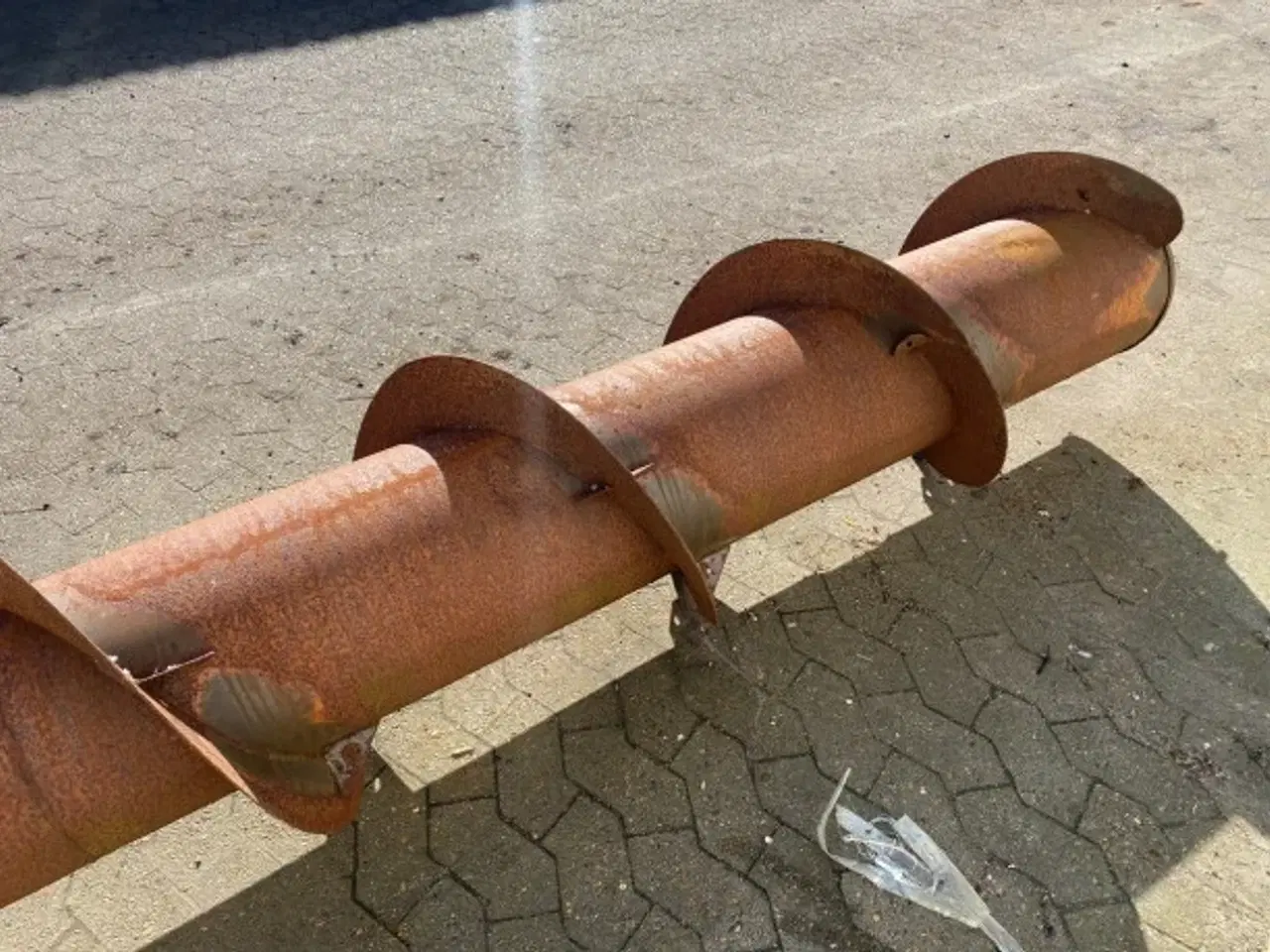 Billede 9 - Dronningborg 16" Indføringstromle 28251365