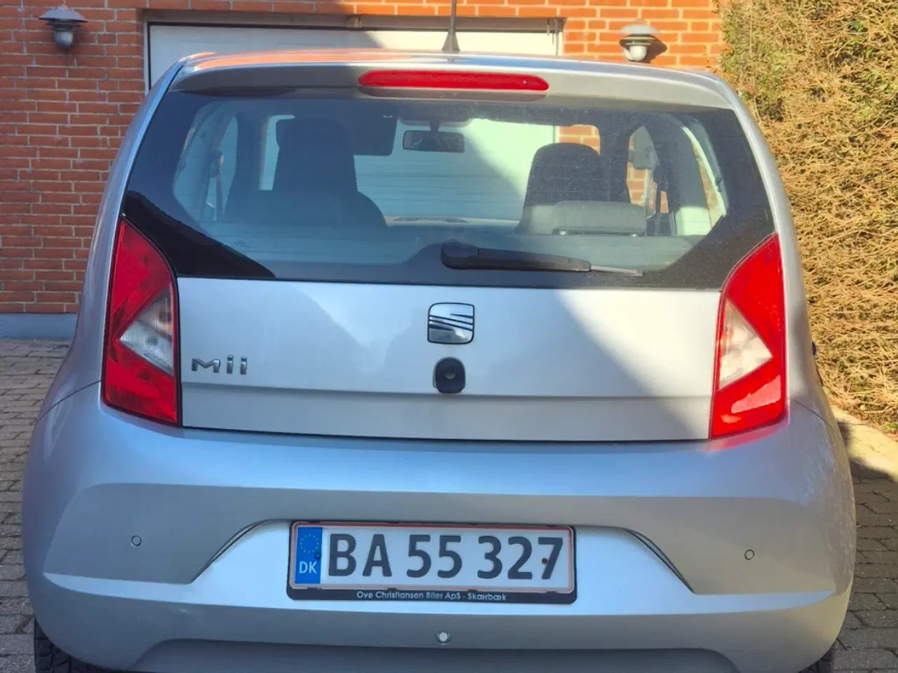 Billede 5 - Seat Mii NYSYNET 