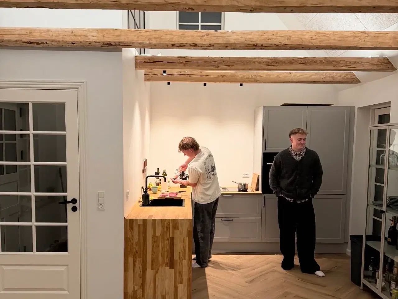 Billede 2 - Bordplade i Eg 20x630x4200mm