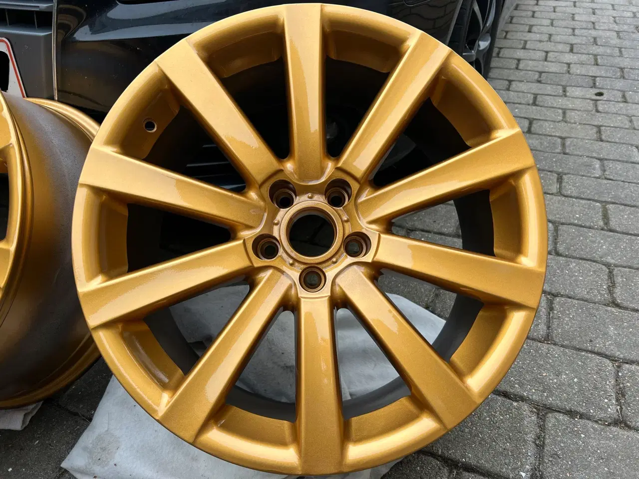 Billede 2 - AUDI / VW 19” 5x112