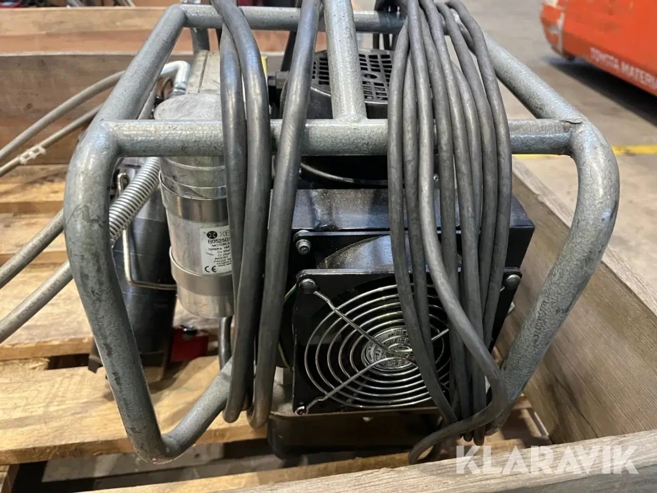 Billede 10 - Trækværktøj/hydraulikpumper ITH Og Hytorc