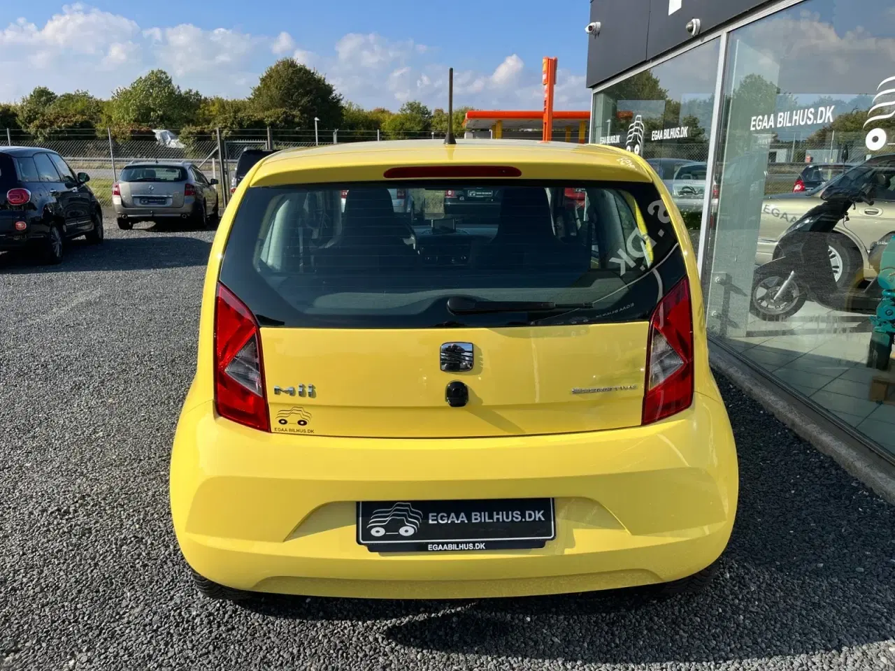 Billede 4 - Seat Mii 1,0 60 Reference eco