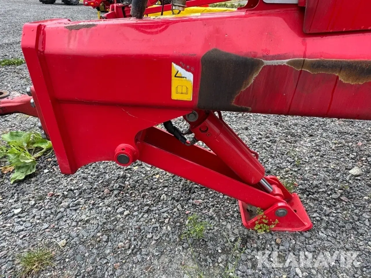 Billede 11 - Tallerkenharve Pöttinger TERRADISC 8001 T