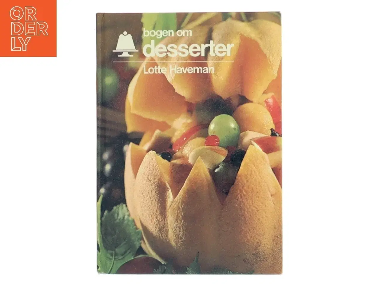 Billede 1 - Bogen om desserter af Lotte Haveman (Bog)