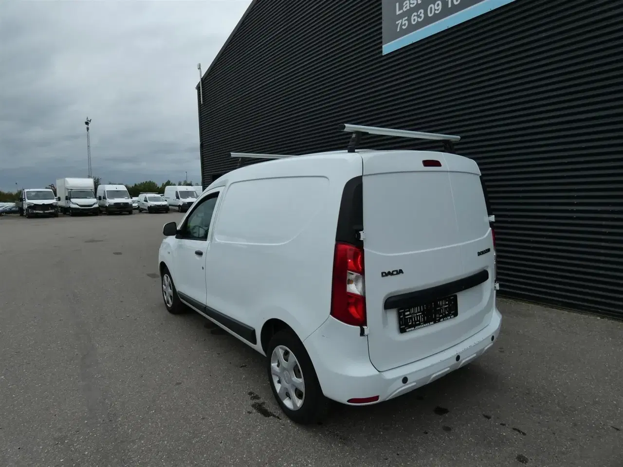 Billede 7 - Dacia Dokker 1,5 DCi Ambiance 90HK Van