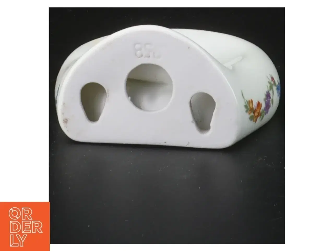 Billede 2 - Porcelæns sæbeholder fra Royal Porzellan Bavaria KPM (str. Ø 11 cm)