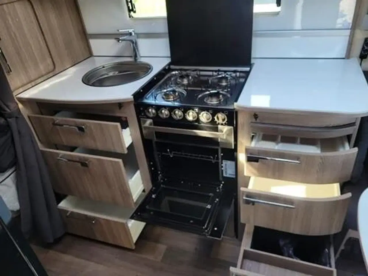 Billede 3 - Kabe ROYAL 520 XL