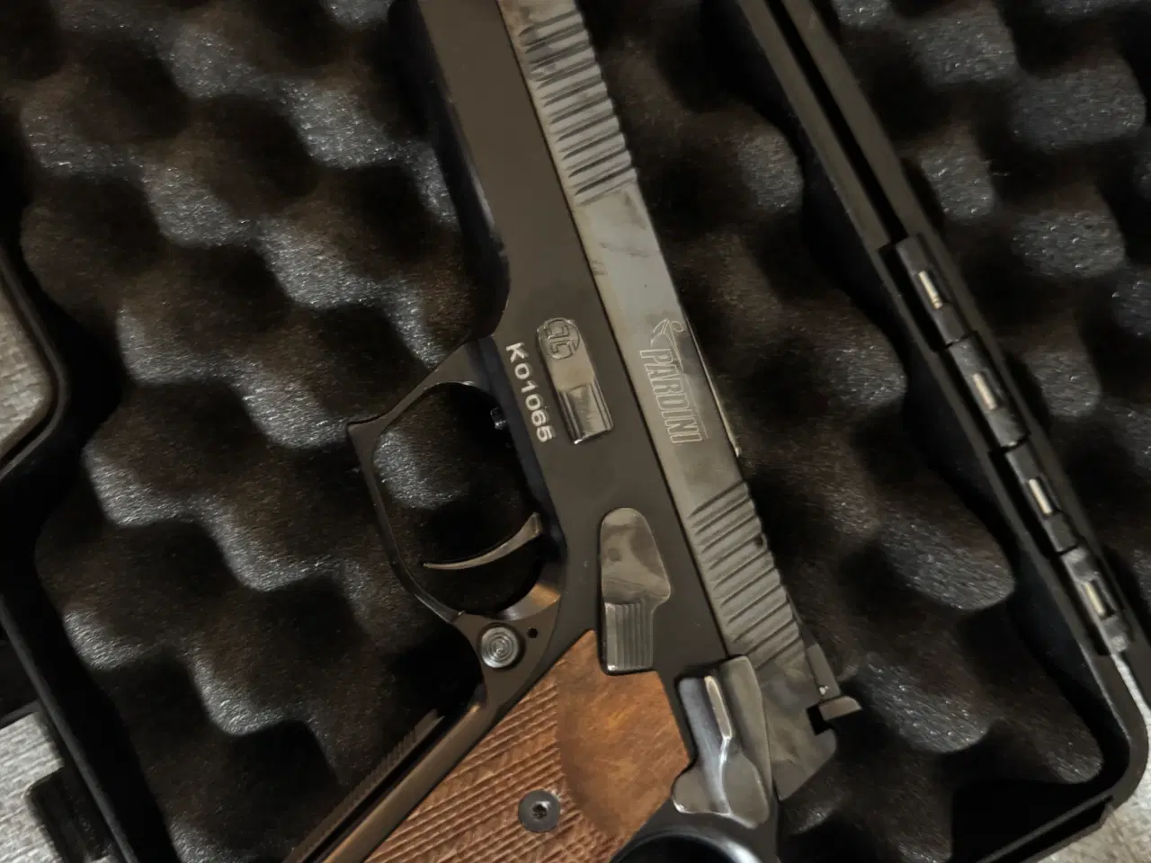 Billede 2 - Pistol Pardini GT9