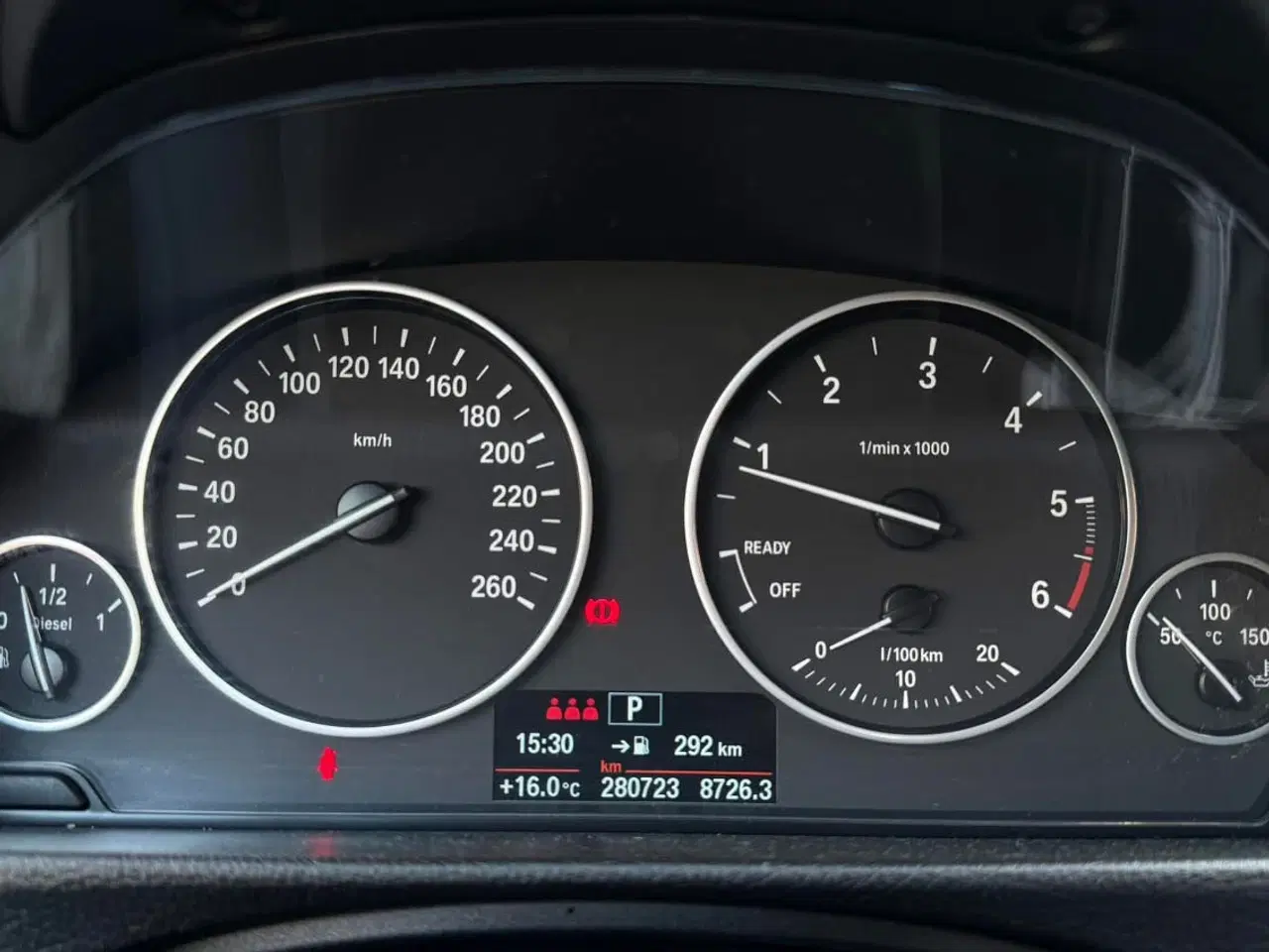 Billede 10 - Bmw 3-serie 318d steptronic