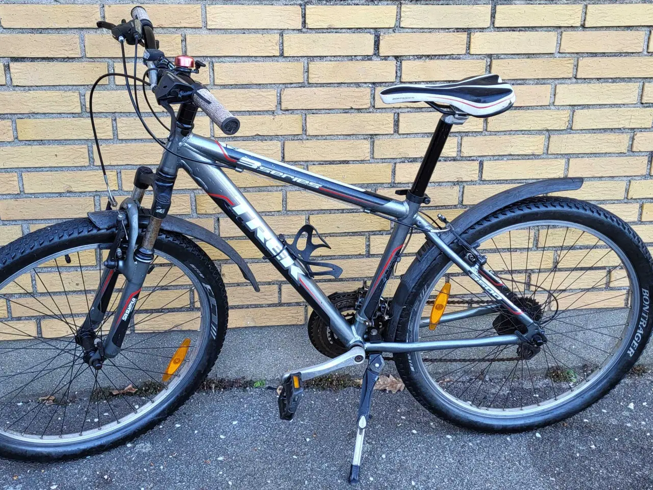 Billede 1 - Herre/Drengecykel Trek 26"