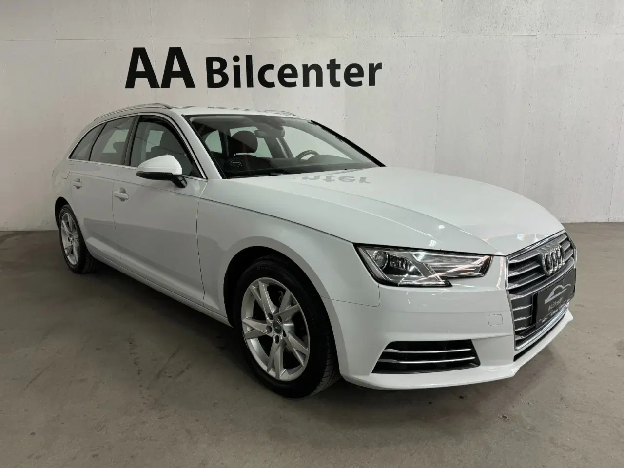 Billede 1 - Audi A4 2,0 TFSi 190 Sport Avant S-tr.