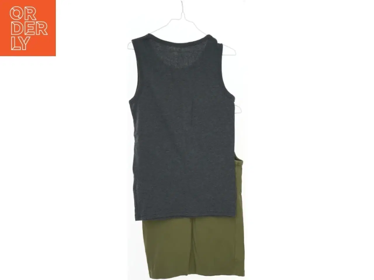 Billede 2 - To tanktops fra H&M fra H&M (str. 146)