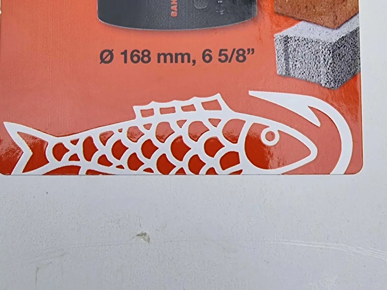 Billede 1 - Hulsav Bahco 168 mm
