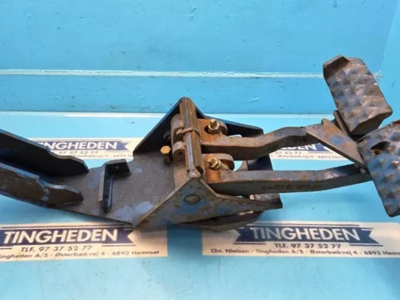Billede 4 - Ford TW15 Bremsepedal D8NN2A186AA