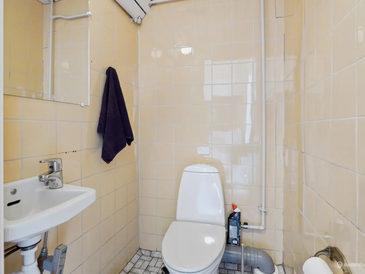 Billede 13 - Kontorer i hjertet af Silkeborg - mulighed for leje af p-pladser i Bios Gård