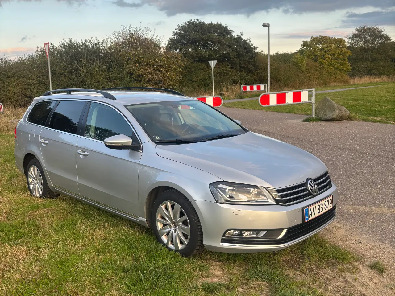 Billede 1 - Vw Passat 2,0 TDi utrolig flot ,