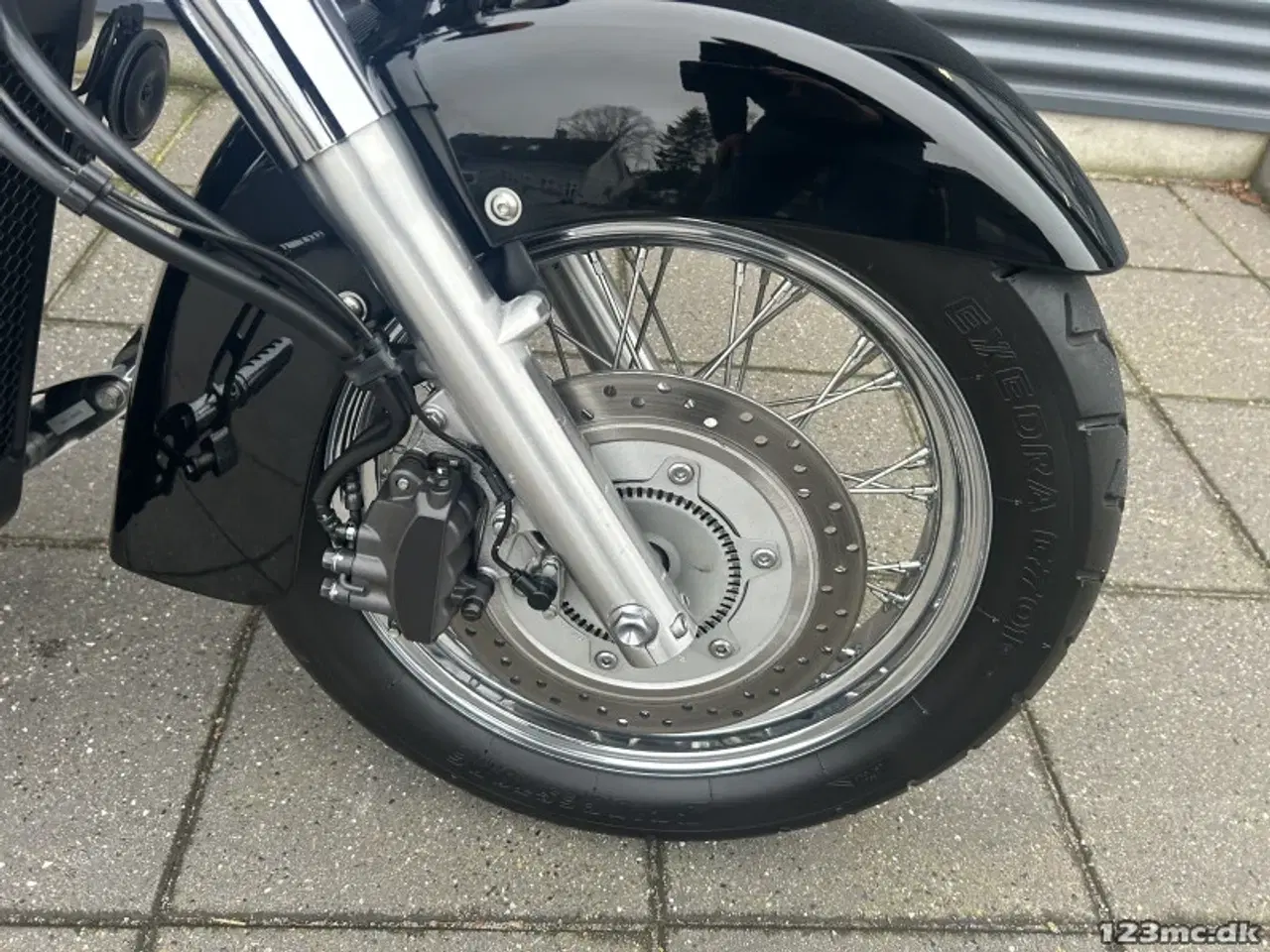 Billede 11 - Honda VT 750 C