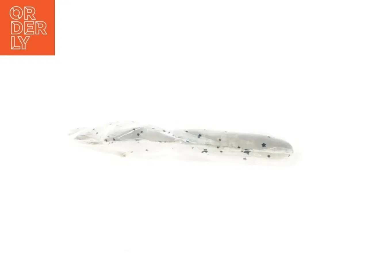 Billede 2 - Stjernformet rangle fra Müsli (str. 23 cm)