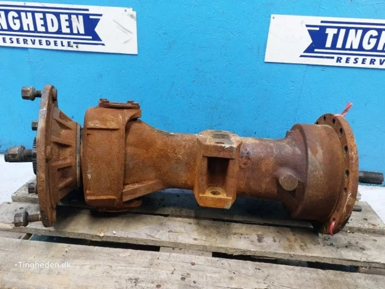 Billede 6 - JCB 4CX Lår R. 453/25001