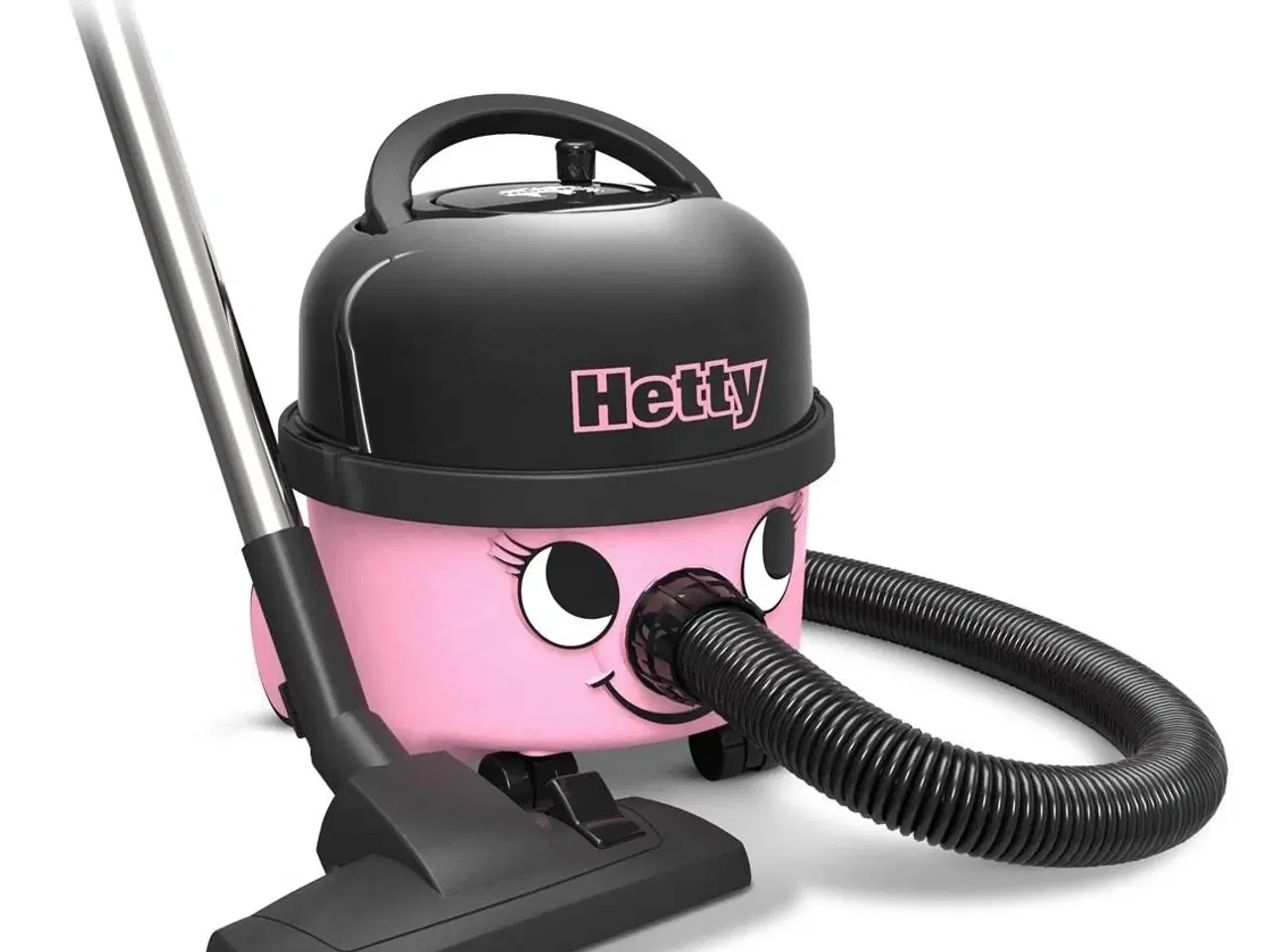 Billede 6 - Støvsuger cylinder – Numatic Hetty HET160-11, 6 l, 620 W