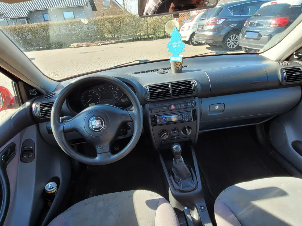 Billede 3 - Seat leon 1,6