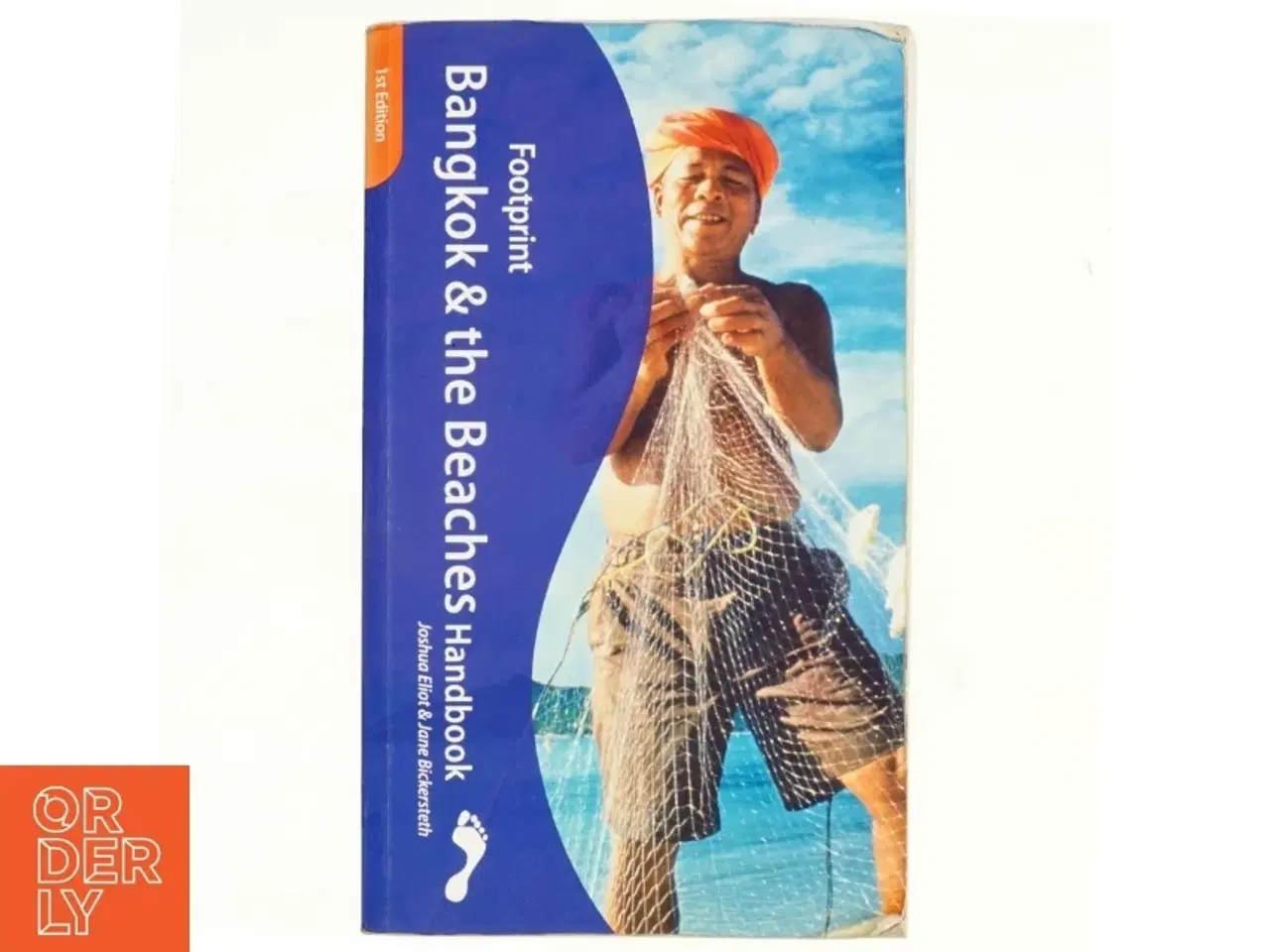 Billede 1 - Bangkok and the beaches handbook : the travel guide (Bog)