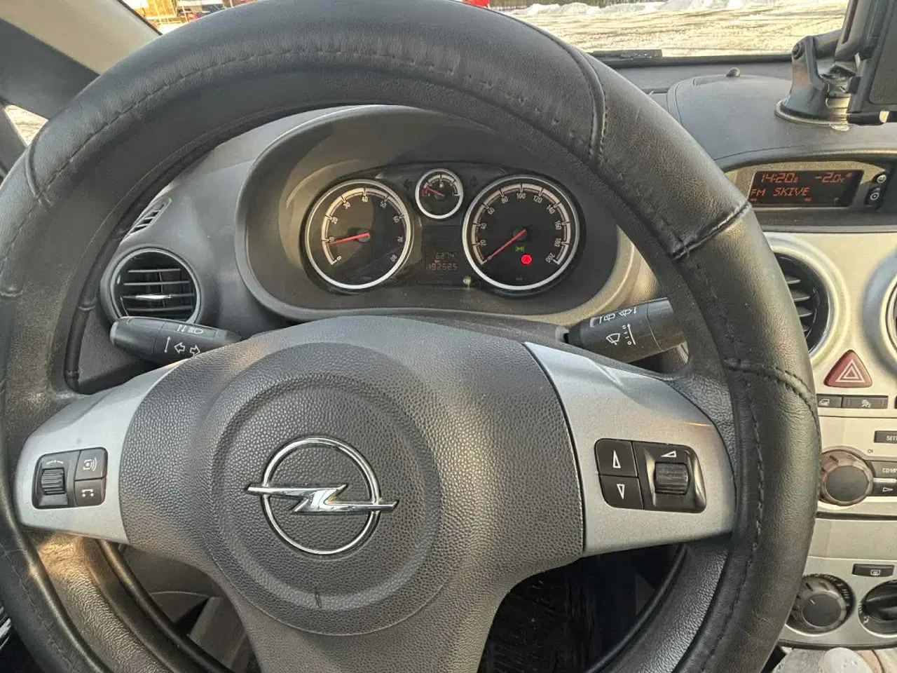 Billede 6 - Nysynet øko bil