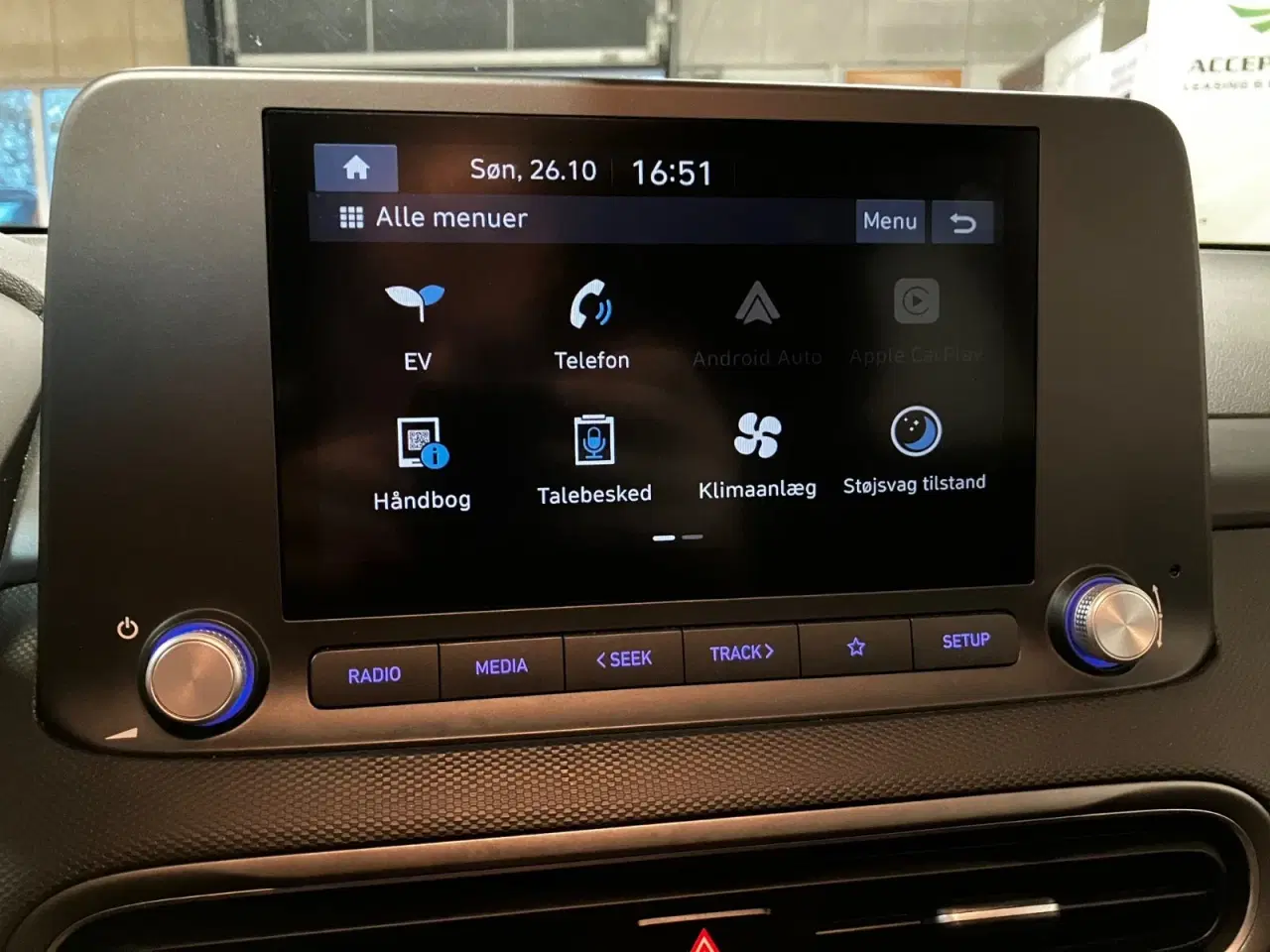 Billede 16 - Hyundai Kona 39 EV Intuitive