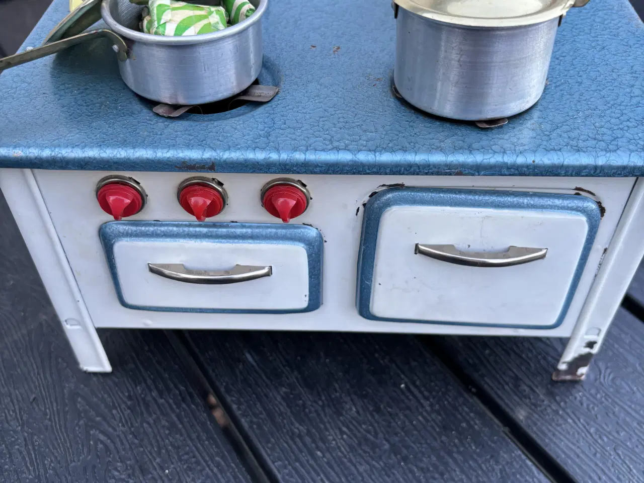 Billede 2 - Legetøjs komfur