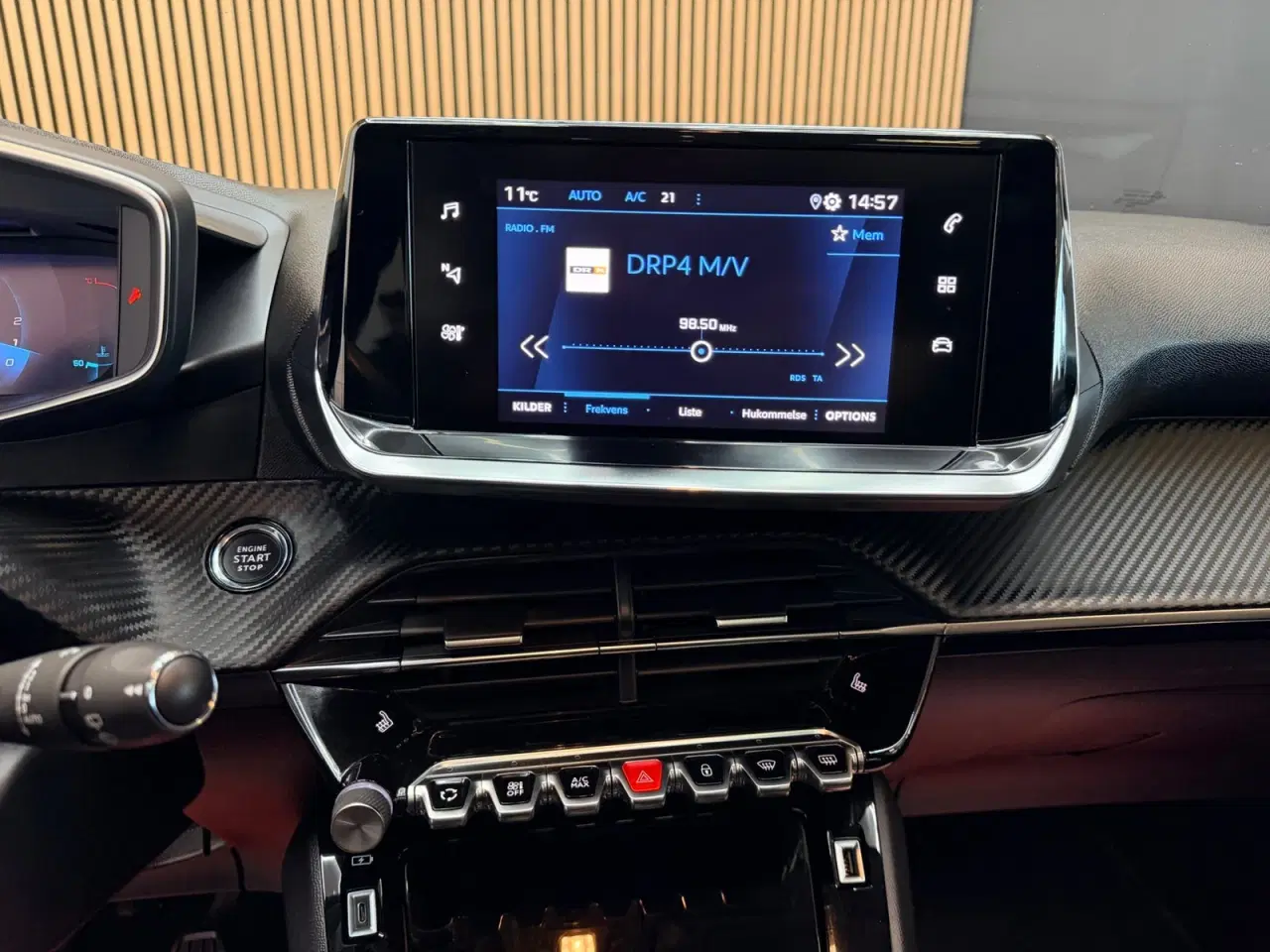 Billede 12 - Peugeot 208 1,5 BlueHDi 100 Allure Sky