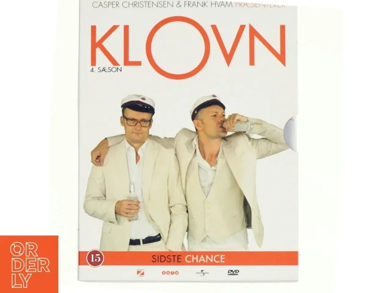 Billede 1 - Klovn, 4.sæson