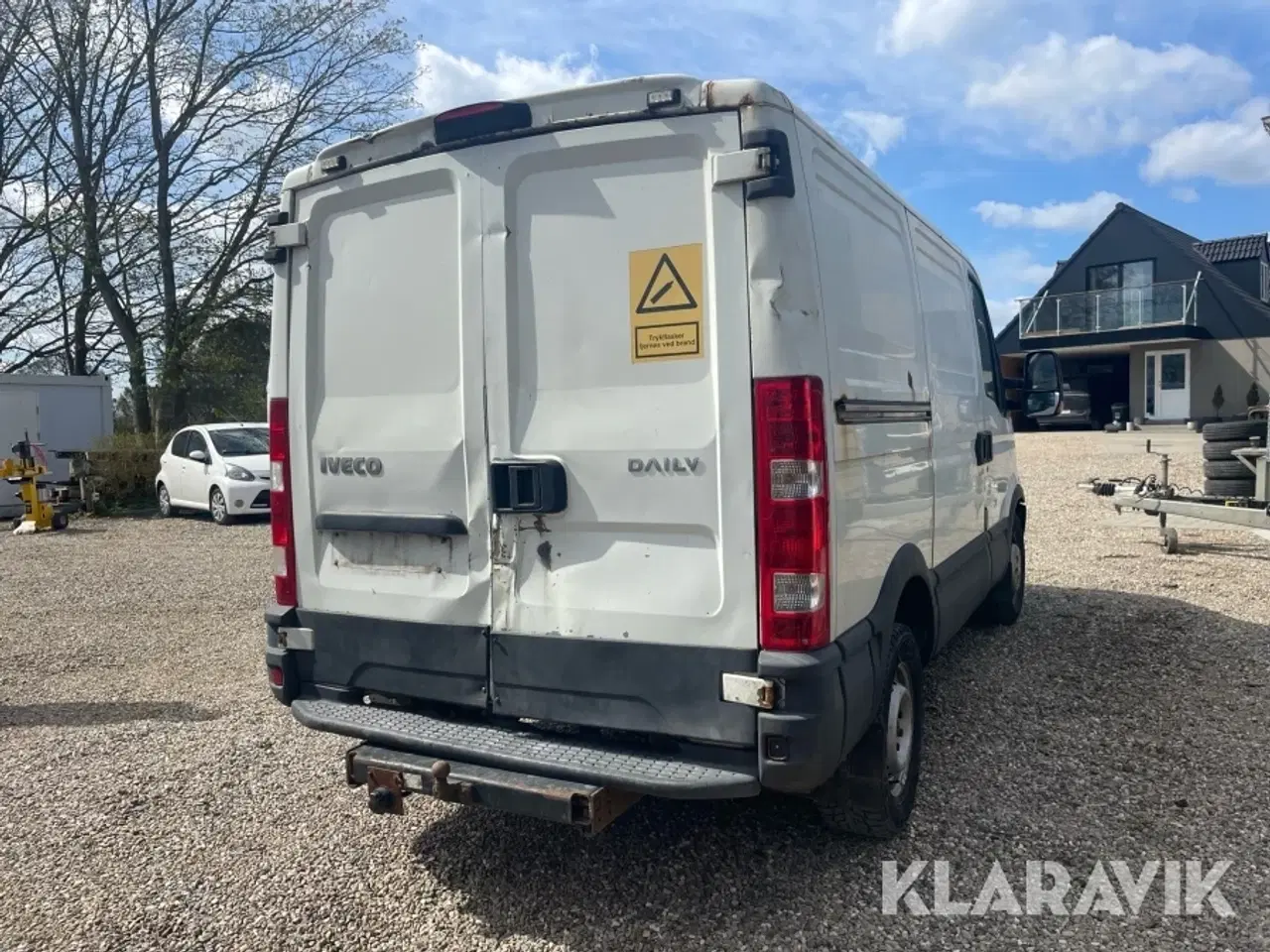 Billede 5 - Varebil Iveco Daily 29L13
