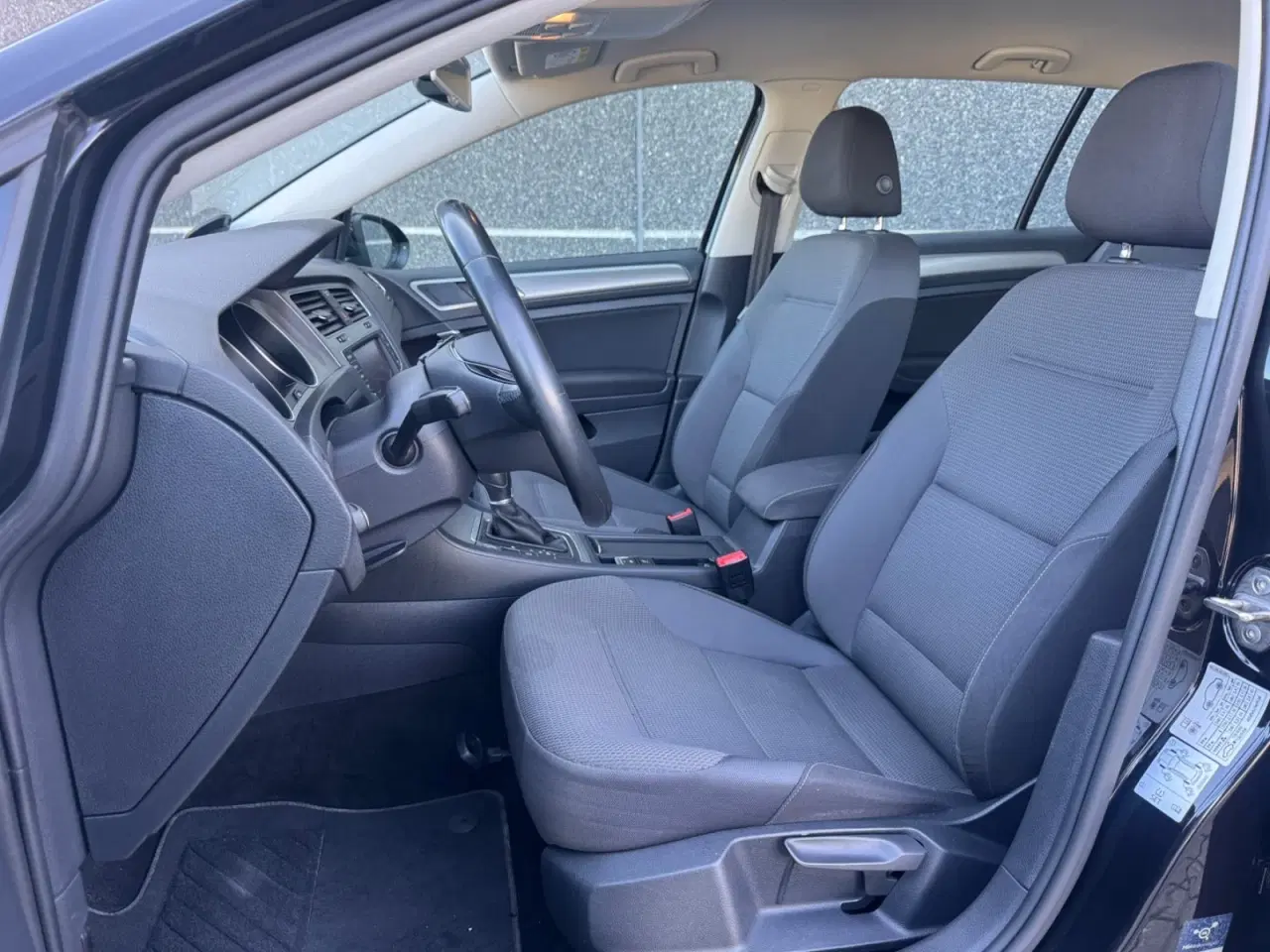 Billede 14 - VW Golf VII 1,4 TSi 150 R-line Variant DSG BMT