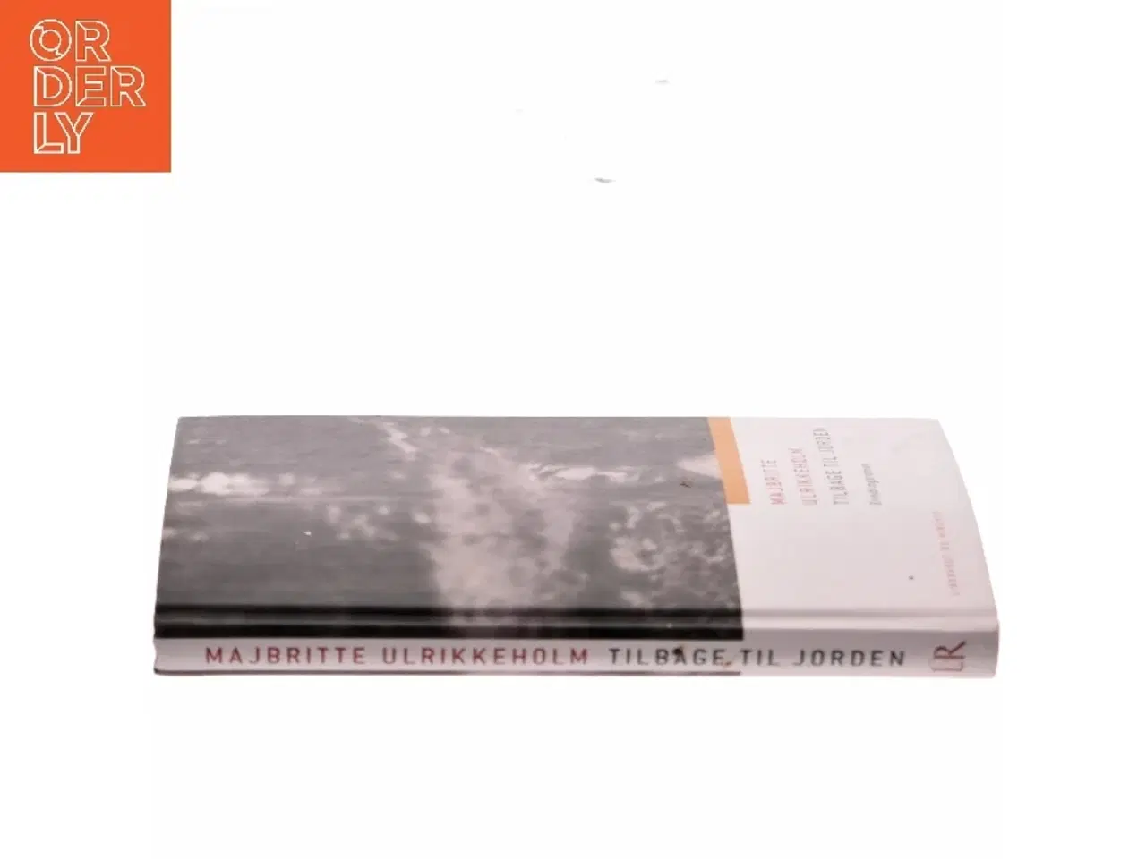 Billede 2 - Tilbage til jorden : erindringsroman af Majbritte Ulrikkeholm (Bog)
