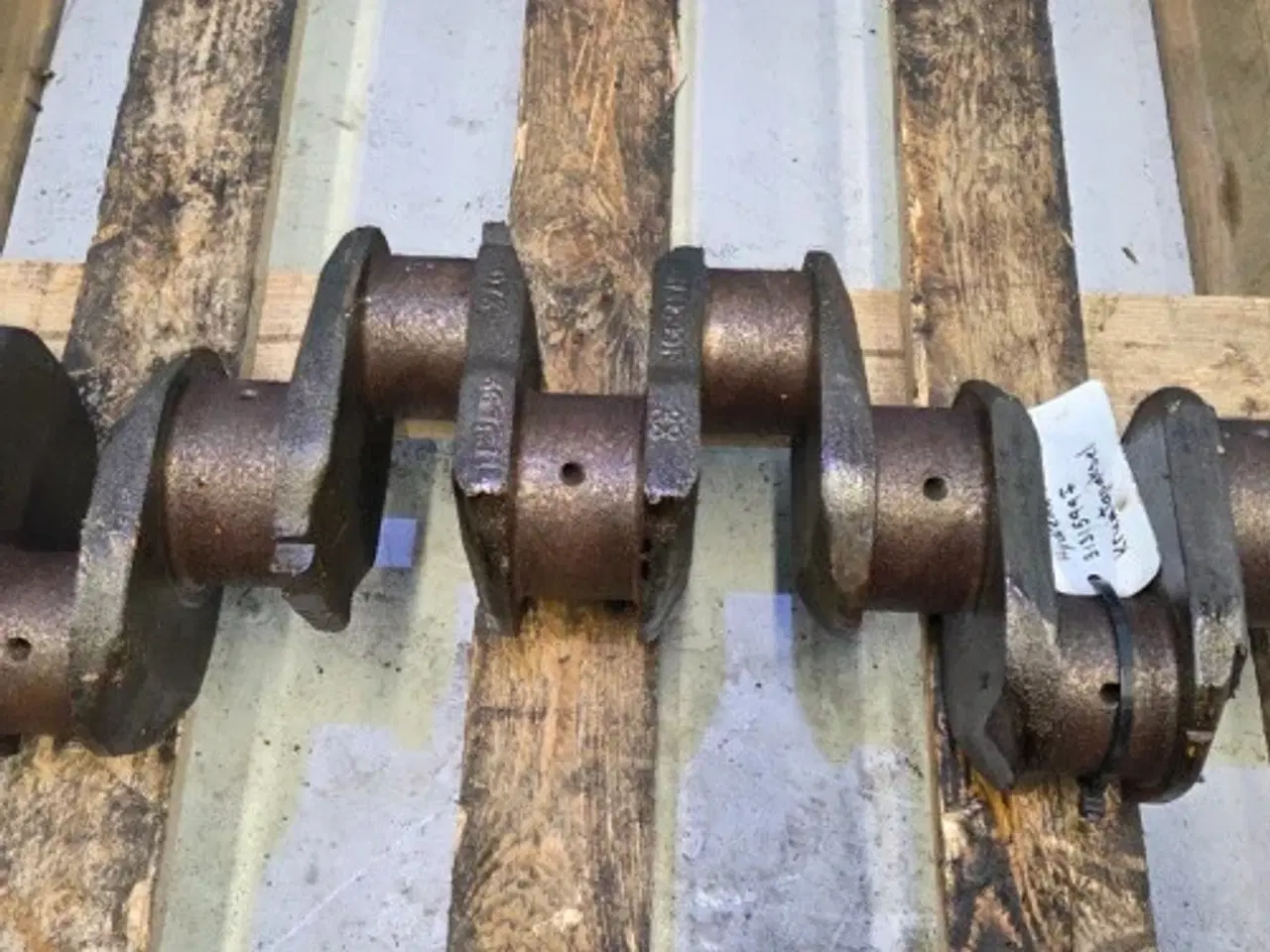 Billede 11 - Perkins 4.248 Krumtap 3131599F