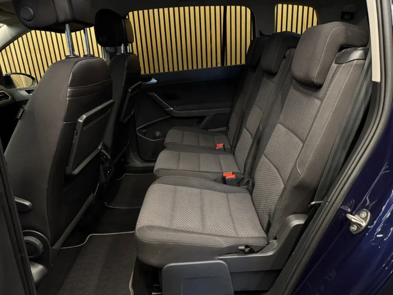 Billede 13 - VW Touran 1,5 TSi 150 Comfortline DSG 7prs