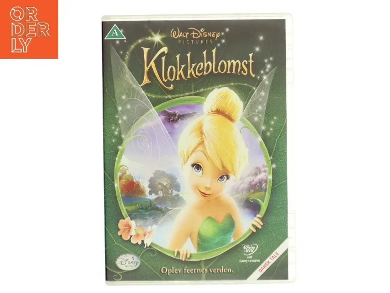 Billede 1 - "Disney" med Mae Whitman (DVD)