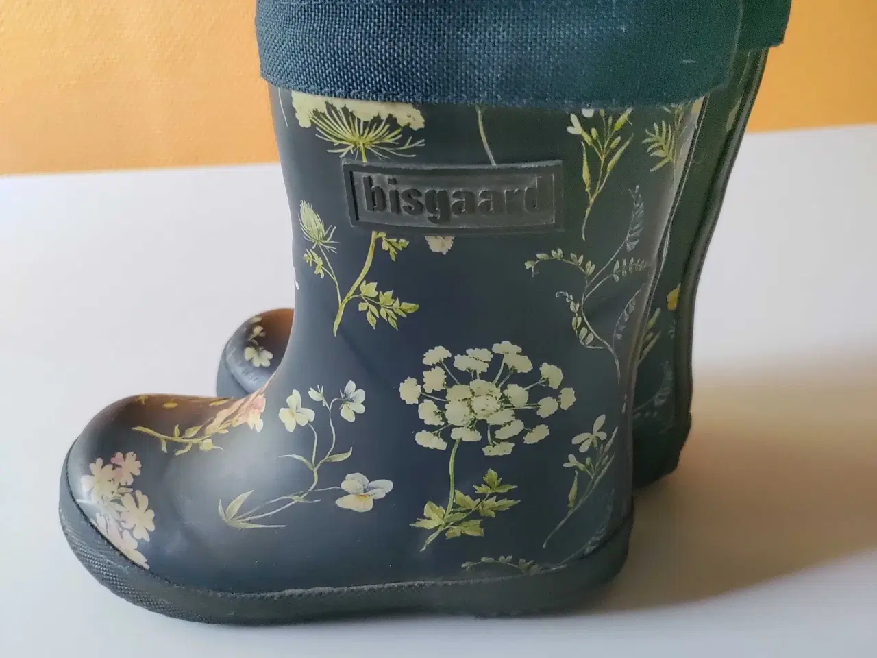 Billede 2 - Bisgaard termo gummistøvler str 27