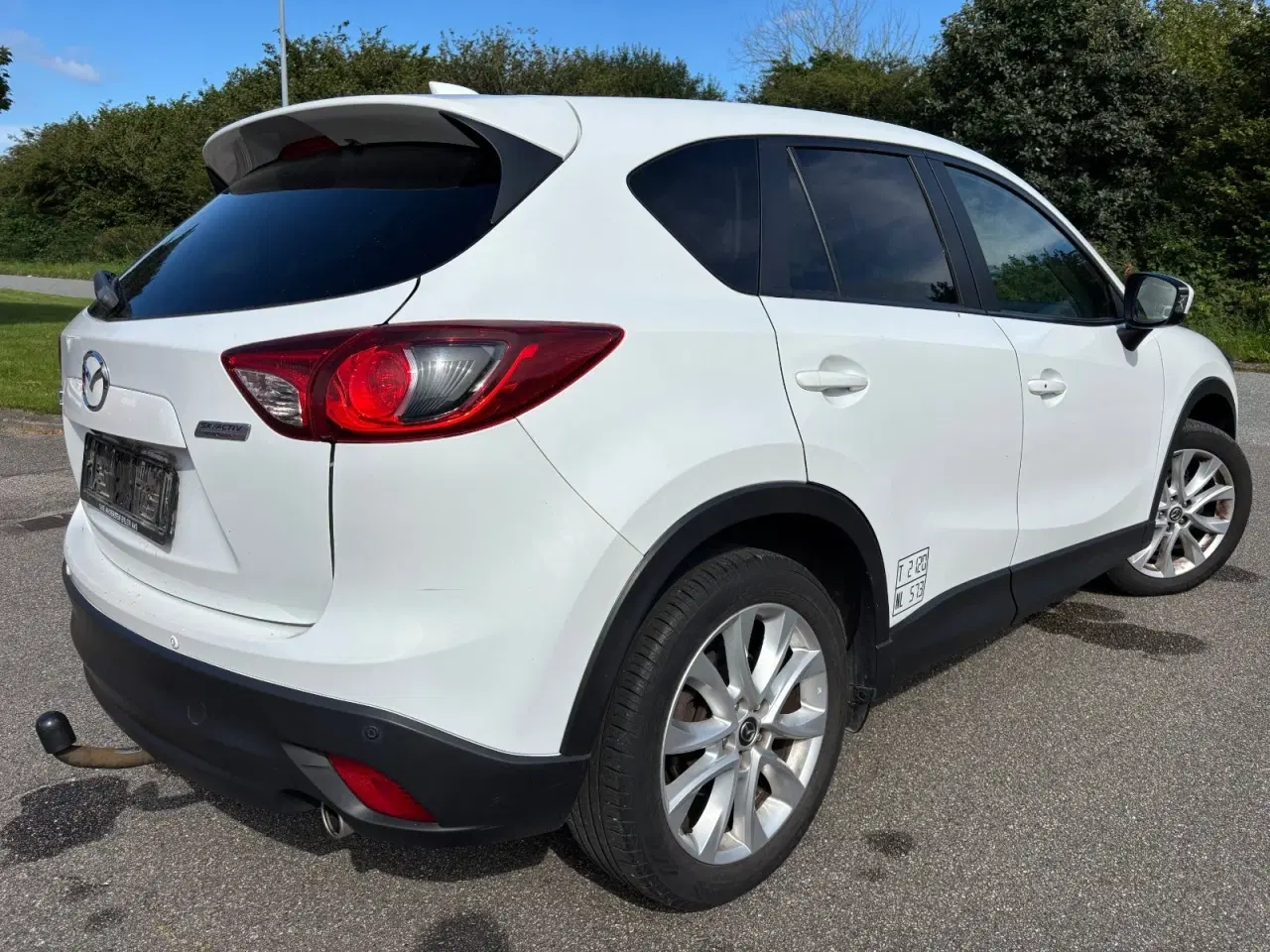 Billede 3 - Mazda CX-5 2,2 SkyActiv-D 175 Optimum Tech aut. AWD Van