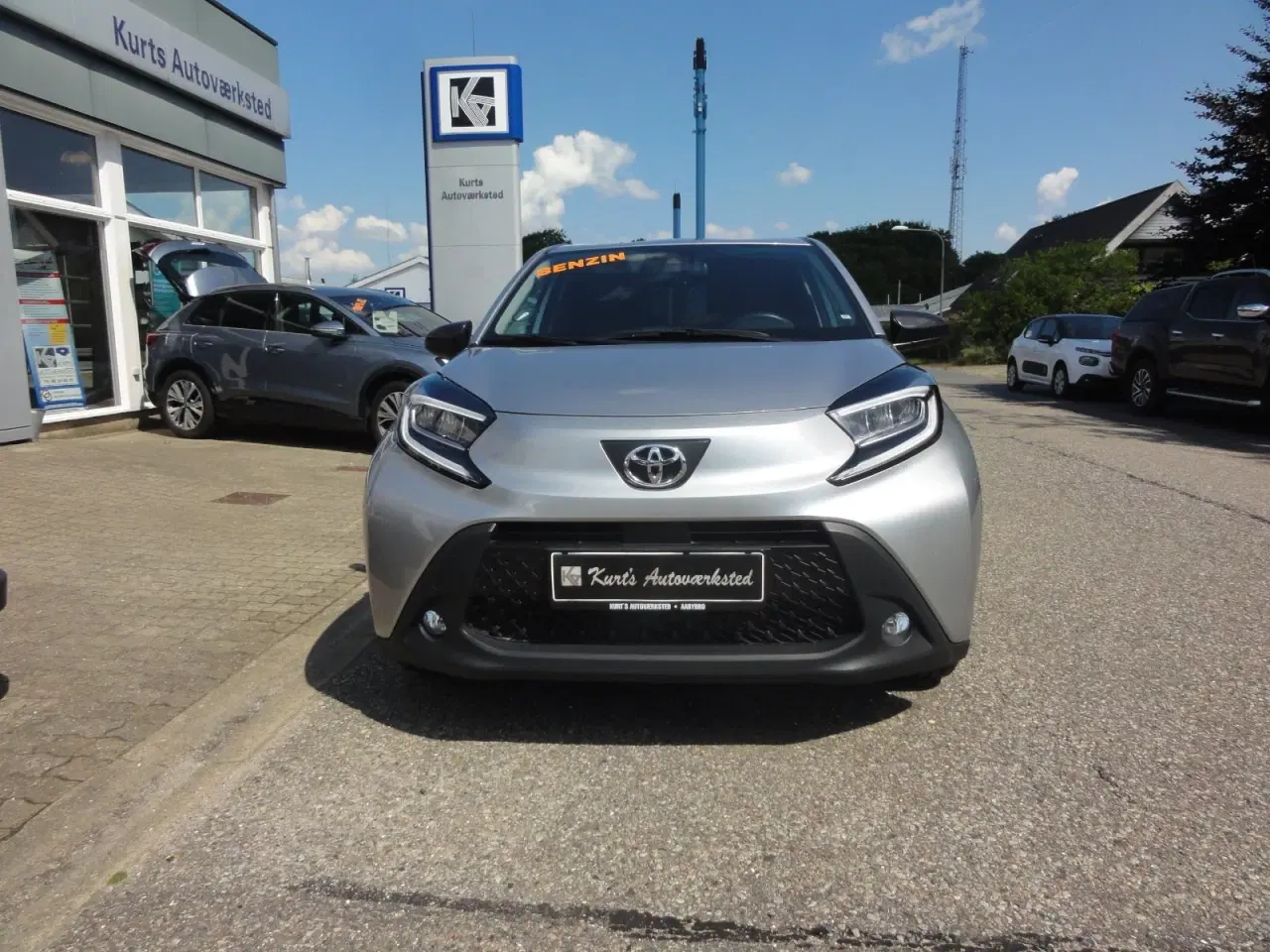 Billede 6 - Toyota Aygo X 1,0 Air Active