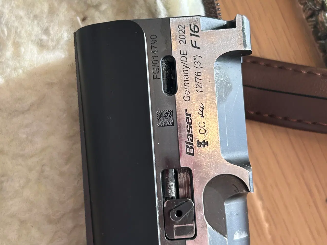 Billede 8 - Blaser F16 Sporting