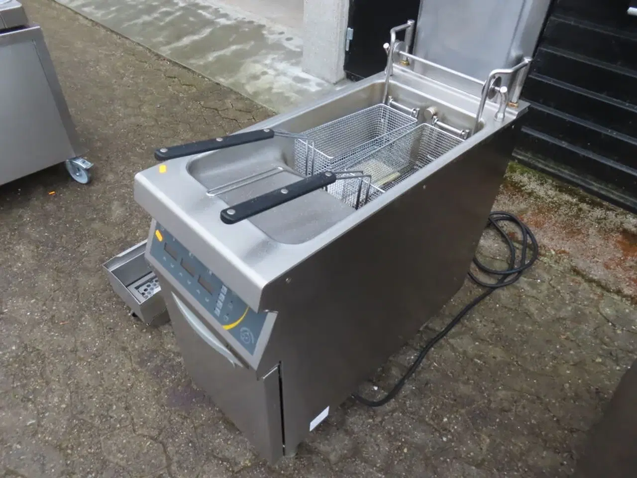 Billede 2 - Friture ZANUSSI Z9KKLDBAMCC